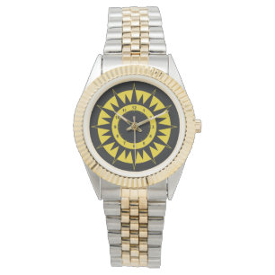 Sun Dial-horloges Horloge