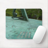 Sun Dial Mousepad Muismat (Met muis)