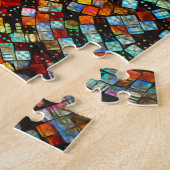 Sun Dice Legpuzzel (Zijkant)