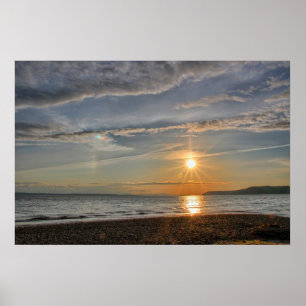 Sun Dog Poster