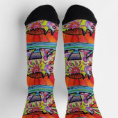 Sun Dog Sokken (Top)