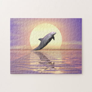 Sun Dolphin Legpuzzel