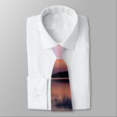 Sun Down at Fellows Stropdas (Gebonden)