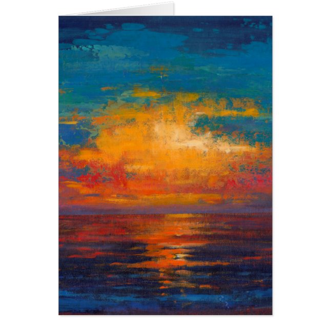 Sun Down II (Devant)