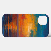 Sun Down II Case-Mate iPhone Case (Achterkant (horizontaal))