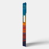Sun Down II Case-Mate iPhone Case (Achterkant / Rechts)