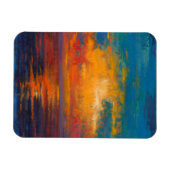 Sun Down II Magneet (Horizontaal)