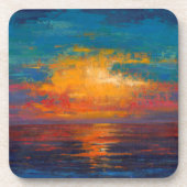 Sun Down II Onderzetter (Voorkant)