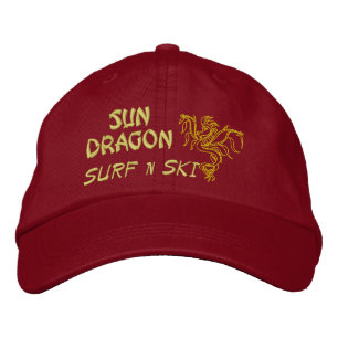 Sun Dragon Surf n ski Pet