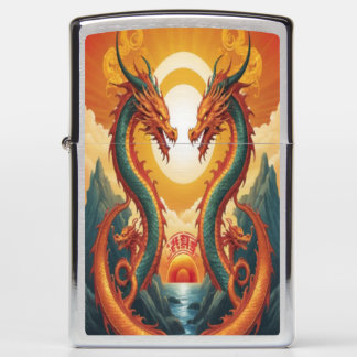 Sun Dragons