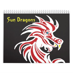 Sun Dragons Kalender