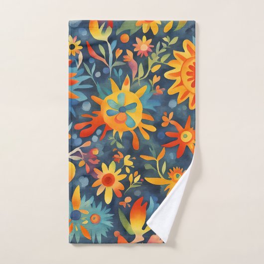 Sun Dream (Serviette à main)