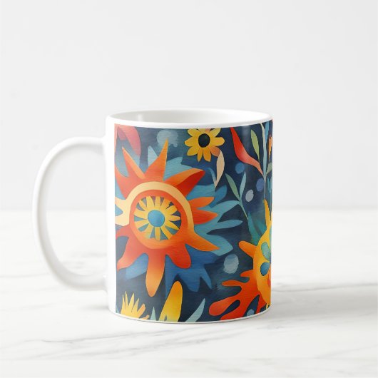Sun Dream Koffiemok (Links)