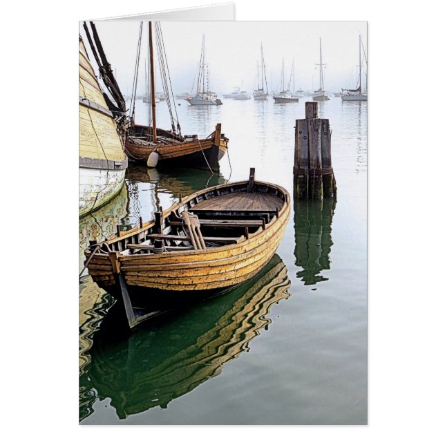 Sun en de mist (Voorkant)