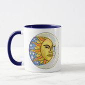 Sun en Moon 2 Mok (Links)