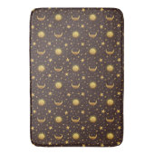 Sun en Moon Badmat (Voorkant Verticaal)