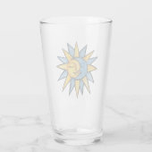 Sun en Moon Glas (Achterkant)