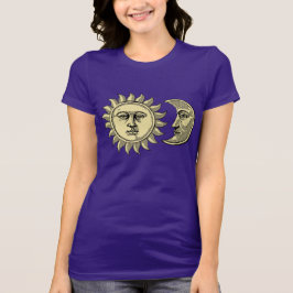 Sun en Moon II T-shirt