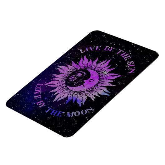 Sun en Moon Magneet (Linkerzijde)