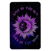 Sun en Moon Magneet (Verticaal)