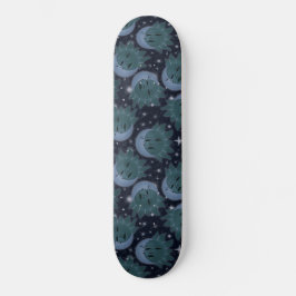 Sun en Moon middernacht blues Skateboard