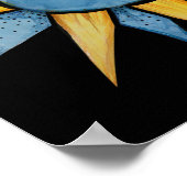 Sun en Moon Poster (Hoek)