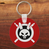  Sun en Moon Sleutelhanger (Achterkant)