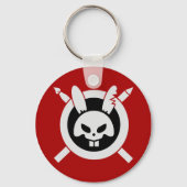  Sun en Moon Sleutelhanger (Achterkant)