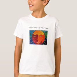 Sun en Moon T Shirt