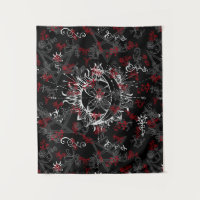 Sun en Moon, Wicca, heks, Pagan, Halloween