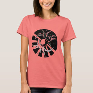Sun en Moon Wolves T-shirt