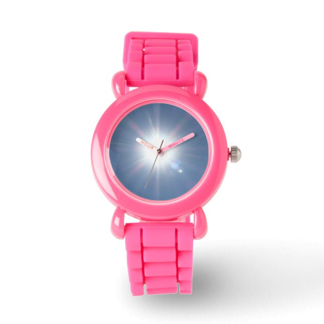 Sun en Sunrays Kinder eWatch Horloge (Voorkant)