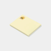 Sun Fire Stables 4x3 Post it Pad Post-it® Notes (Schuin)