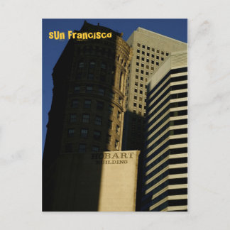 SUN Francisco - 11 Briefkaart