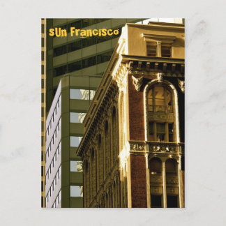 SUN Francisco - 9 Briefkaart