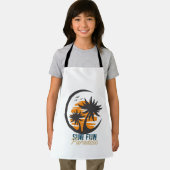 Sun Fun Paradise Schort (Insitu)