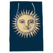 Sun Gift Bag Medium Cadeauzakje (Voorkant)