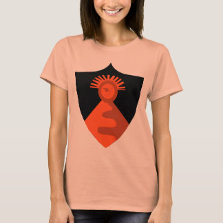 SUN GOD AT NACHT Women's t shirt