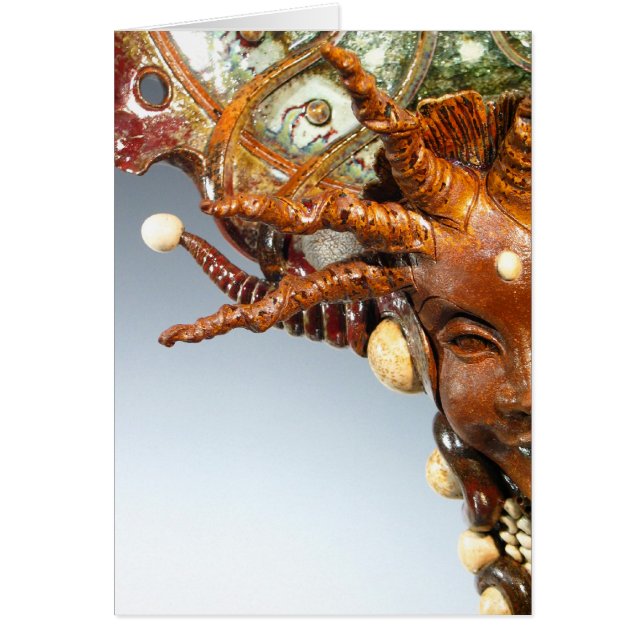 Sun God I (Voorkant)