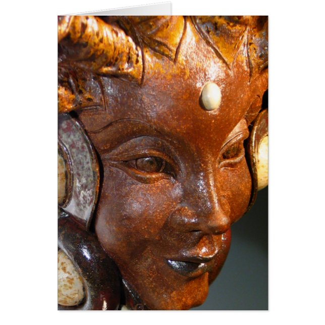 Sun God II (Voorkant)