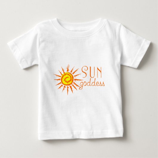 Sun Goddess (Voorkant)