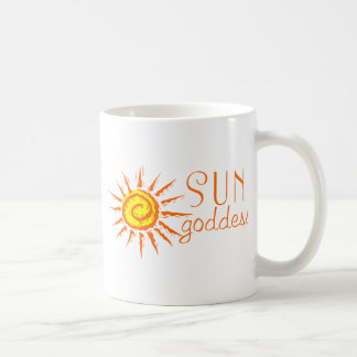 Sun Goddess Koffiemok