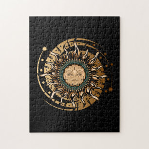 Sun Goddess Legpuzzel