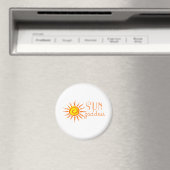 Sun Goddess Magneet (Insitu (Vaatwasser))