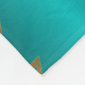 Sun in Winter Fleece Blanket (Hoek)