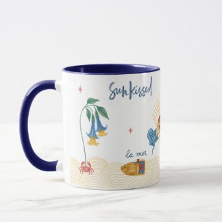 Sun Kissed Mok – grillige oceaan geïnspireerde bek