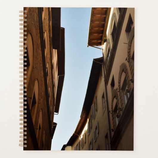 Sun-kissed Street (Devant)