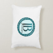 Sun-kissed Street Accent Kussen (Achterkant (Verticaal))