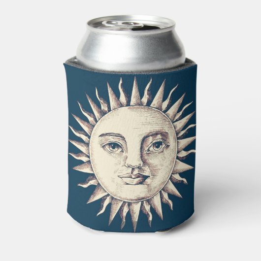 Sun Koelbox Blikjeskoeler (Blikje Achterkant)