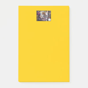 Sun Kust Chicken, Singapore Post-it® Notes